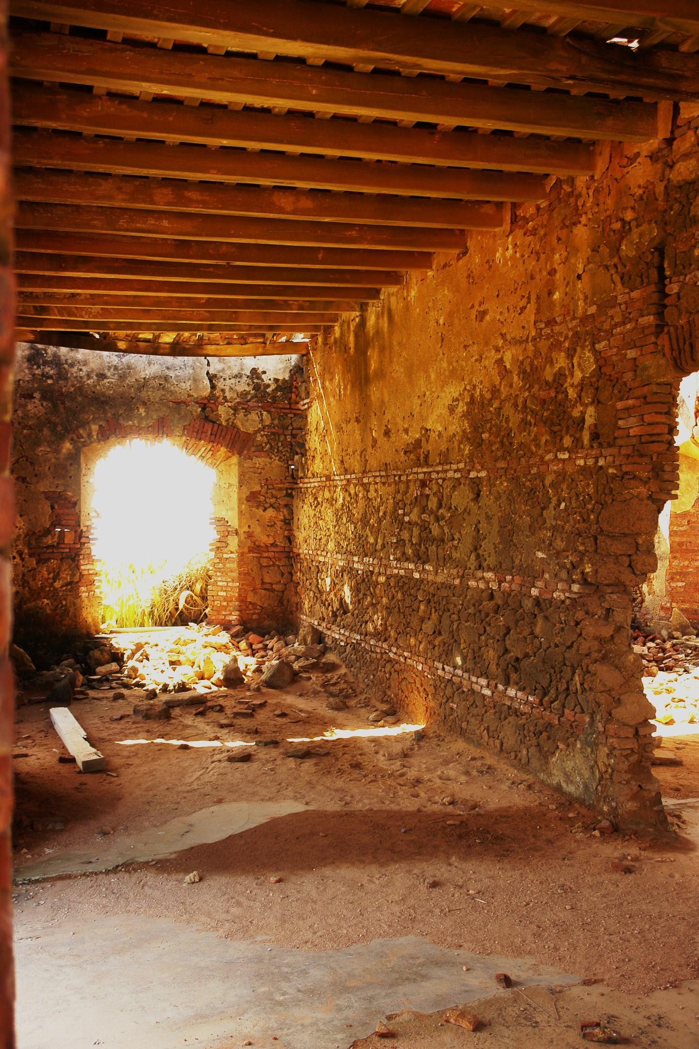 Ruinas del Antiguo Leprocomio - Toa Baja - 2011 00029